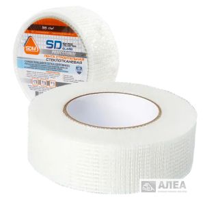 ЛЕНТА САМОКЛЕЮЩАЯ 50мм*20м SD-GLASS