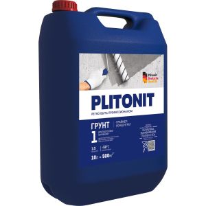 PLITONIT Грунт 1 0,9л