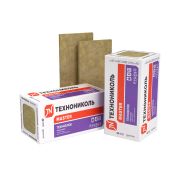 плиты минераловатные ТЕХНОБЛОК СТАНДАРТ 1200*600*50мм