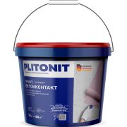 plitonit грунт БЕТОНКОНТАКТ -15кг адгезионный праймер для обраб. гладк. оснований