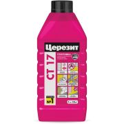 грунт проникающий ceresit CТ 17 1Л(МОРОЗОСТОЙКИЙ)