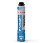 Пена монтажная профессиональная SANZ PU FOAM, зимняя  950гр