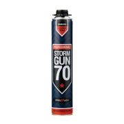 Пена монтажная PROFFLEX Storm Gun PRO 70 л  профессиональная (зима) 1/12