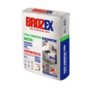 Шпатлевка, штукатурка, клей на гипсовой основе BROZEX WR 64 ГРОСС УНИВЕРСАЛ, 25 кг (1/45)