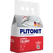 ЗАТИРКА PLITONIT COLORIT ,бежевая 2кг