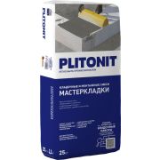 КЛАДОЧНАЯ СМЕСЬ PLITONIT Мастер Кладки