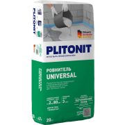 PLITONIT Universal Ровнитель быстротвердеющий самовыравнивающийся