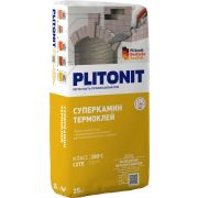 PLITONIT СуперКамин ТермоКлей 5кг