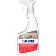 PLITONIT средство для очистки межшовных затирок и натурального камня