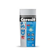 ЗАТИРКА CERESIT CE 33 антрацит 2кг