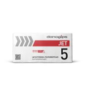Шпатлевка полимерная Danogips JET 5