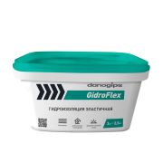 Danogips GidroFlex ГИДРОИЗОЛЯЦИЯ