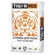 Стяжка для пола Tiger Mix Т-31,25 кг