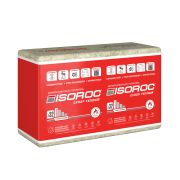 ТЕПЛОИЗОЛЯЦИЯ ISOROC Супер Теплый50 610*1006,1м2/0,305м3 , уп.10шт