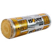 ТЕПЛОИЗОЛЯЦИЯ ISOVER САУНА -50 Е/К 0,05*1,2*12,5(15м2/0,75м3)