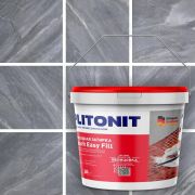 PLITONIT Colorit Easy Fill белая 2кг
