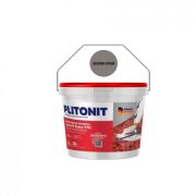Затирка эпоксидная Plitonit Colorit EasyFill песочно-серая 2 кг,