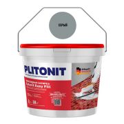 PLITONIT Затирка эпоксидная Plitonit Colorit EasyFill серая 2 кг
