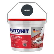 Затирка эпоксидная Plitonit Colorit EasyFill цвет антрацит 2 кг