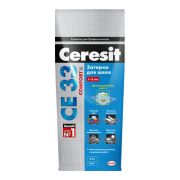 Затирка Ceresit №43 СЕ 33 Багама бежевая фольга 1/12 48600 2092316
