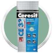 Затирка №67 Ceresit СЕ 33 киви 2 кг