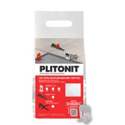 Зажим PLITONIT PROFI Система выравнивания плитки PLITONIT - зажим 1,4мм