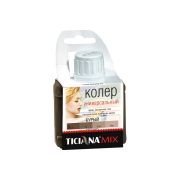 Универсальный колер микс TICIANA MIX Бурый