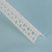 УГОЛОК ПЛАСТИКОВЫЙ ПЕРФОР. ШТУКАТУРНЫЙ 20*20L3 М